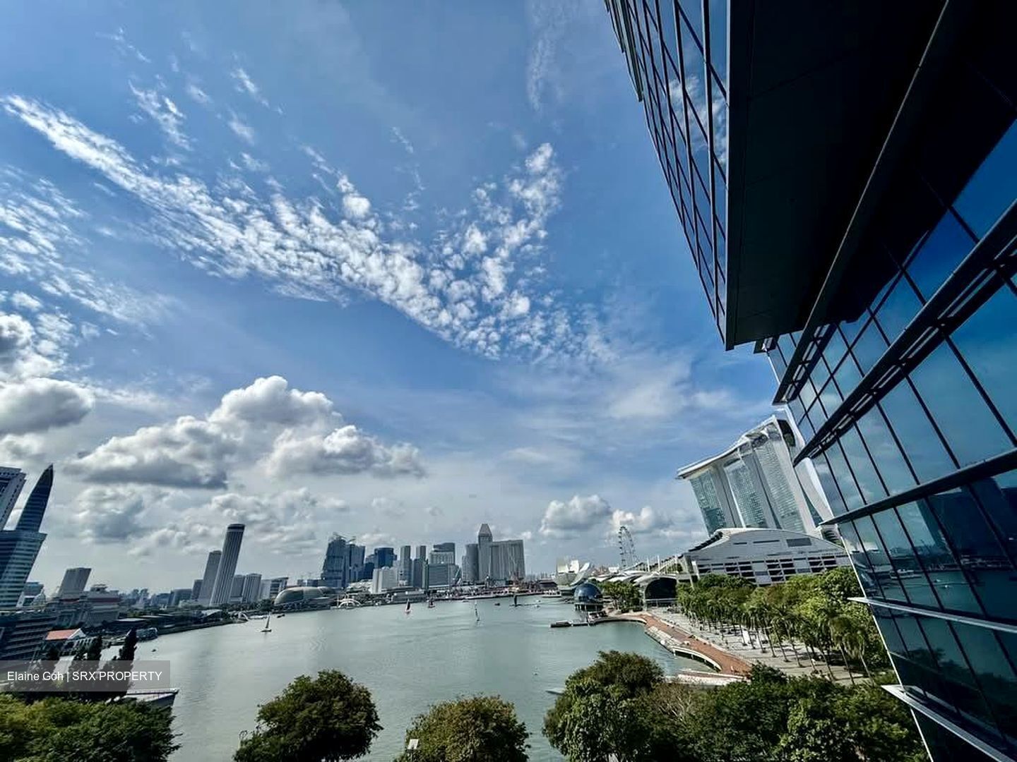 Marina Bay Residences (D1), Condominium #576787261